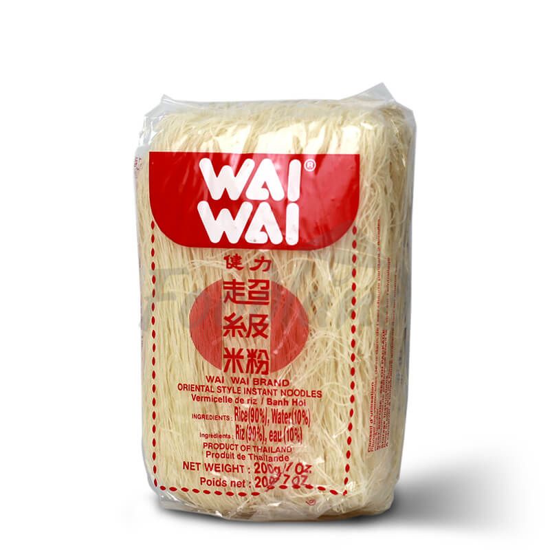 Wai wai Oriental style instant noodles -200g
